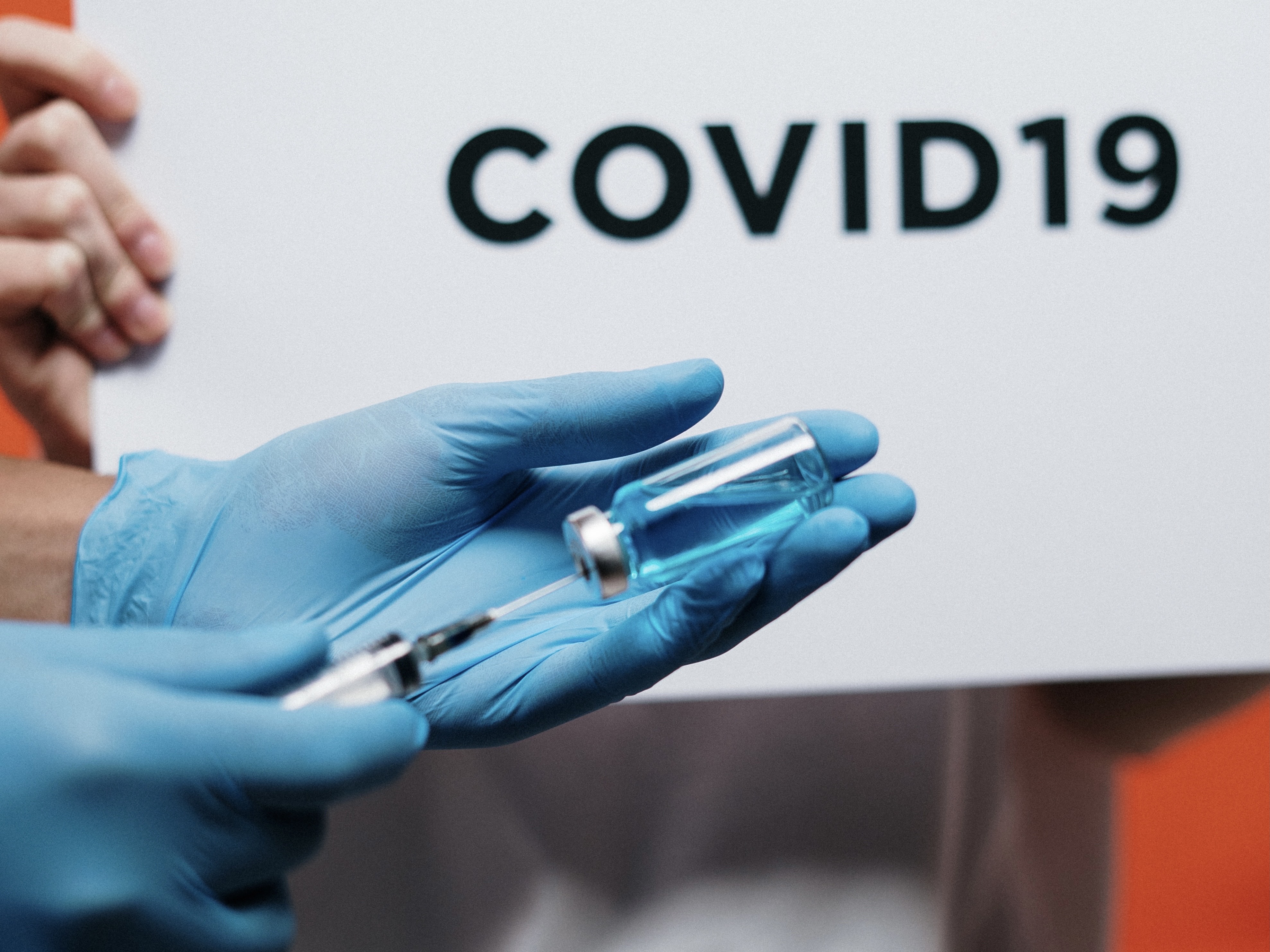Исказивање интересовања за вакцинисање против COVID-19